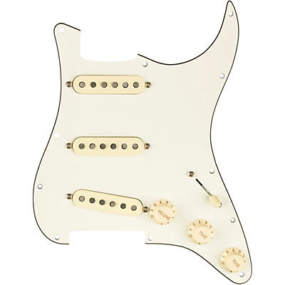 Fender Stratocaster SSS Fat '50s Prewired Pickguard