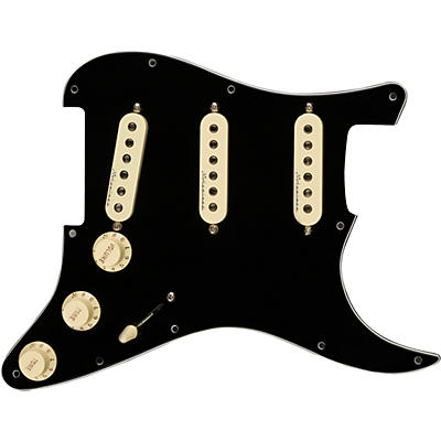 Fender Stratocaster SSS H Noiseless Pre-Wired Pickguard
