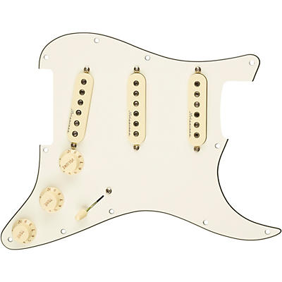 Fender Stratocaster SSS H Noiseless Pre-Wired Pickguard