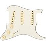 Fender Stratocaster SSS Tex-Mex Prewired Pickguard White/Back/White