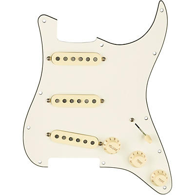 Fender Stratocaster SSS Texas Special Pre-Wired Pickguard