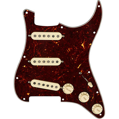 Fender Stratocaster SSS Texas Special Prewired Pickguard Shell