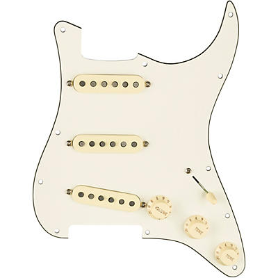 Fender Stratocaster SSS Texas Special Prewired Pickguard
