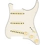 Fender Stratocaster SSS Texas Special Prewired Pickguard White/Back/White