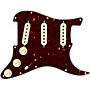 Fender Stratocaster SSS V Noiseless Prewired Pickguard Shell