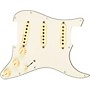 Fender Stratocaster SSS V Noiseless Prewired Pickguard White/Back/White