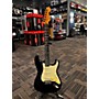 Used Fender Stratocaster ST314 Solid Body Electric Guitar Black