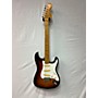 Used Fender Stratocaster Solid Body Electric Guitar Sunburst