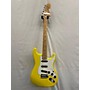 Used Fender Stratocaster Solid Body Electric Guitar Desert Sun Yellow