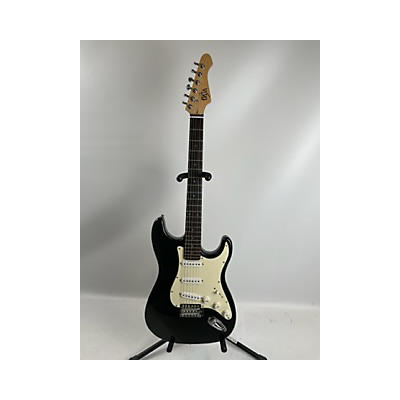 Baja Stratocaster Solid Body Electric Guitar