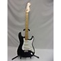 Vintage Fender Stratocaster Solid Body Electric Guitar Black