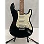 Used Spectrum Stratocaster Style Solid Body Electric Guitar Trans Black