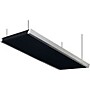 Open-Box Primacoustic Stratus Broadband Ceiling Cloud Condition 1 - Mint Black