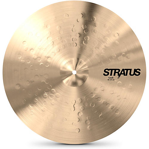 Sabian STRATUS Crash Cymbal Condition 2 - Blemished 16 in. 197881397104