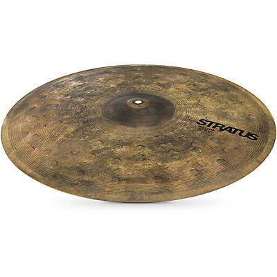 Sabian Stratus Dry Crash Cymbal -