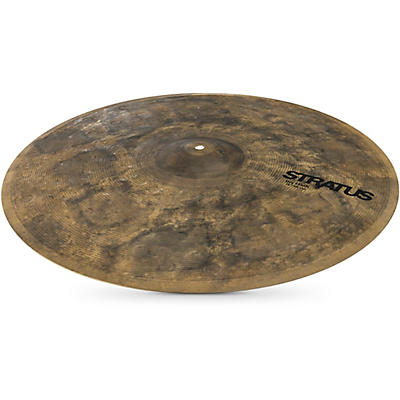 Sabian Stratus Dry Crash Cymbal -