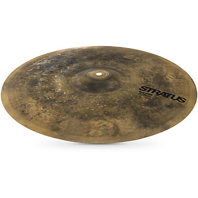 SABIAN Stratus Dry Hi-Hats -