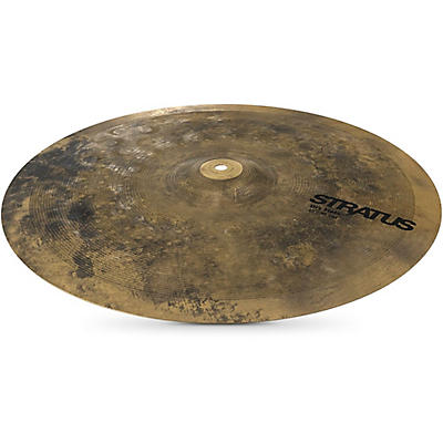 Sabian Stratus Dry Hi-Hats -