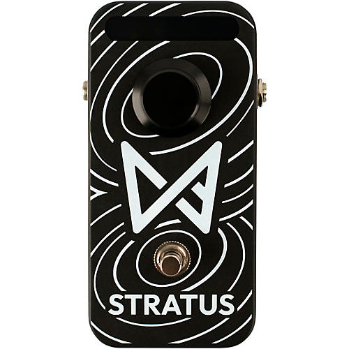 Chaos Audio Stratus Multi-Effects Pedal Black