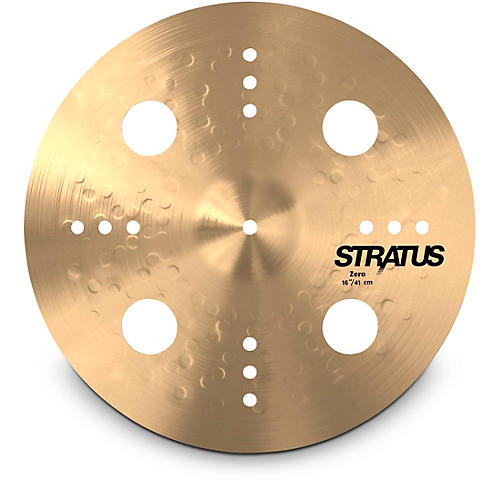Sabian Stratus Zero Crash Cymbal - 16 in.