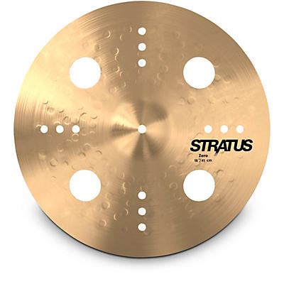 SABIAN Stratus Zero Crash Cymbal -