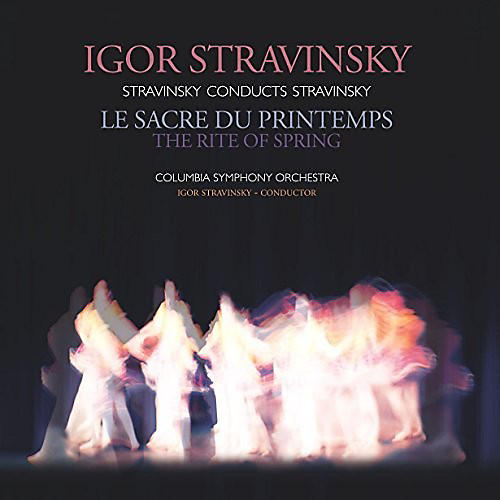 Stravinsky: Rite Of Spring