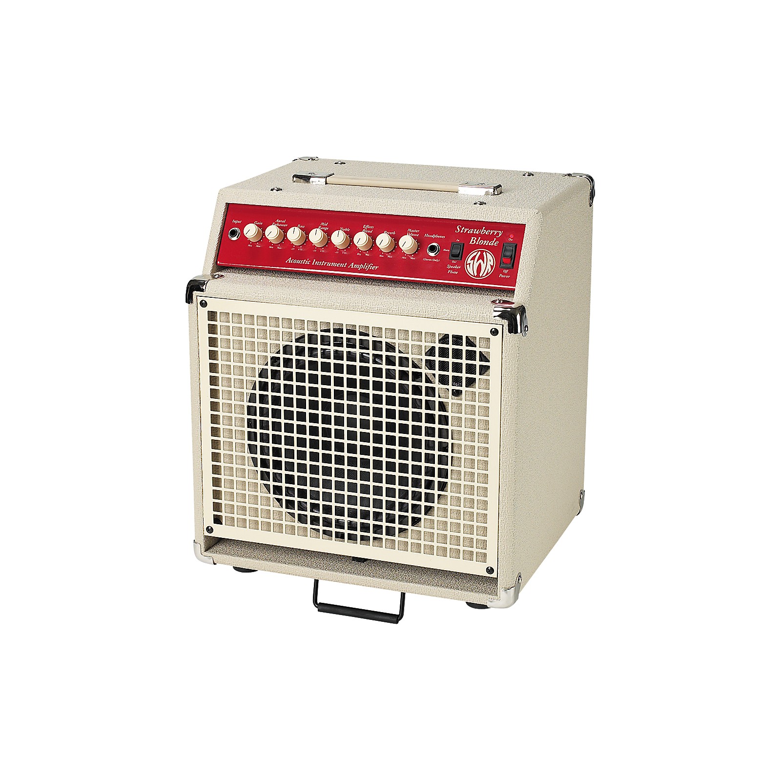 SWR Strawberry Blonde Acoustic Combo Amp | Musicians Friend