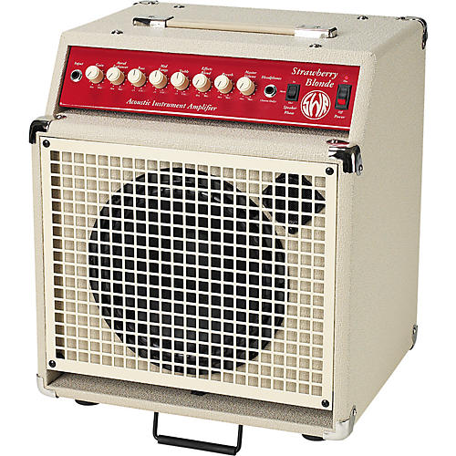 Strawberry Blonde Acoustic Combo Amp