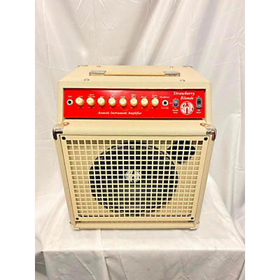 SWR Strawberry Blonde Acoustic Guitar Combo Amp