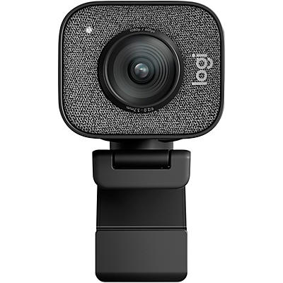 Logitech StreamCam Premium Webcam for HD Live Streaming and Content Creation