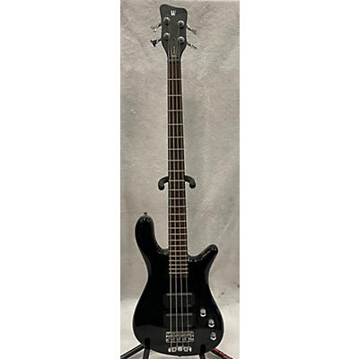 RockBass by Warwick Streamer 4 String Electric Bass Guitar