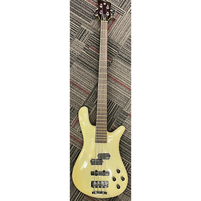 Warwick Streamer 4 String Electric Bass Guitar
