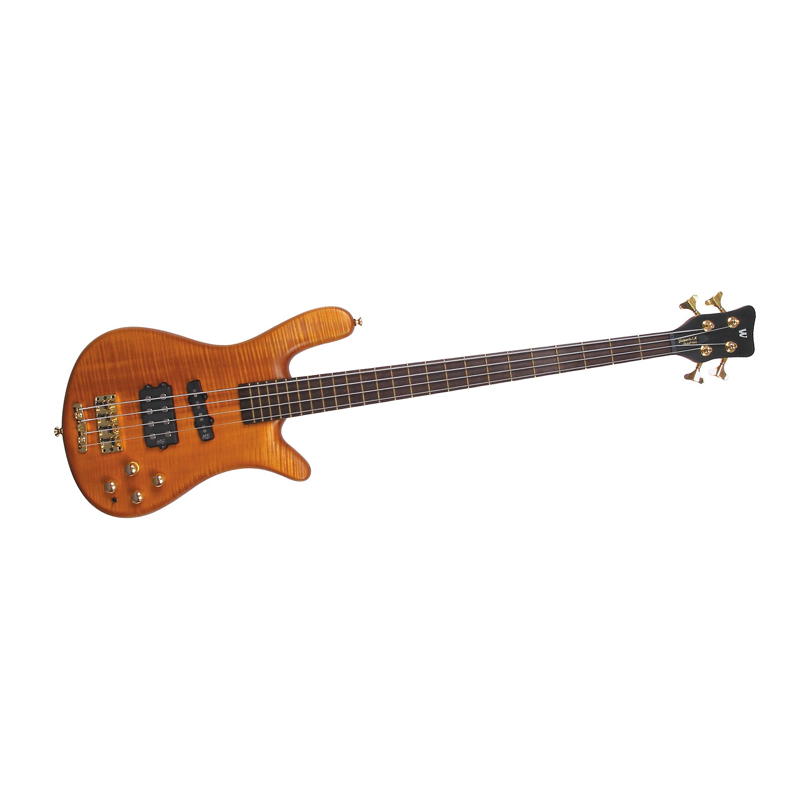 warwick streamer 4 string bass