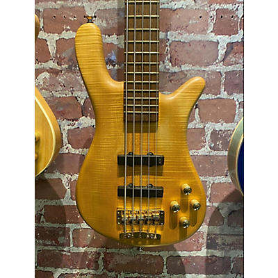 Warwick Streamer LX 5 String Electric Bass Guitar