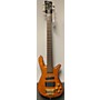 Used Warwick Streamer LX Jazzman Electric Bass Guitar Natural