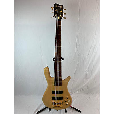 Warwick Streamer Lx Electric Bass Guitar