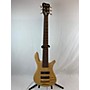 Used Warwick Streamer Lx Electric Bass Guitar Natural