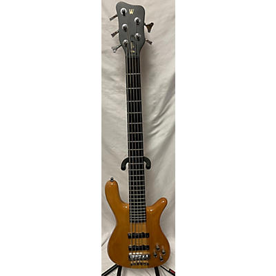 RockBass by Warwick Streamer NT I Electric Bass Guitar