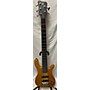 Used RockBass by Warwick Streamer NT I Electric Bass Guitar Natural