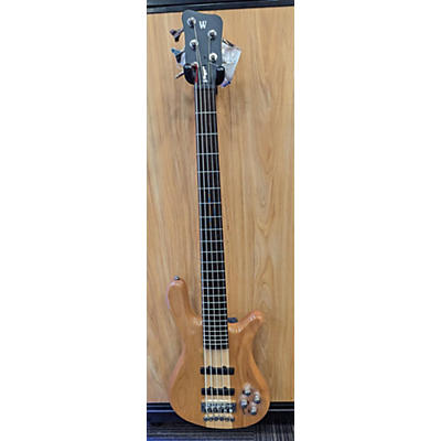RockBass by Warwick Streamer Nt1 Electric Bass Guitar