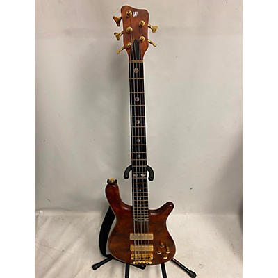 Warwick Streamer Stage I 5 String Masterbuilt Custom Electric Bass Guitar