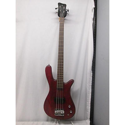 Warwick Streamer Standard 4 Electric Bass Guitar