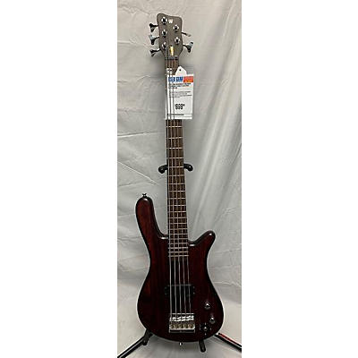 Warwick Streamer Standard 5 Electric Bass Guitar