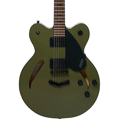 Gretsch Guitars Streamliner Cateye Center Block Black Hardware Limited-Edition Electric Guitar -