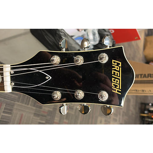 Gretsch Guitars Streamliner G2657T Hollow Body Electric Guitar Blue