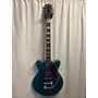 Used Gretsch Guitars Streamliner G2657t Hollow Body Electric Guitar Ocean Turquoise