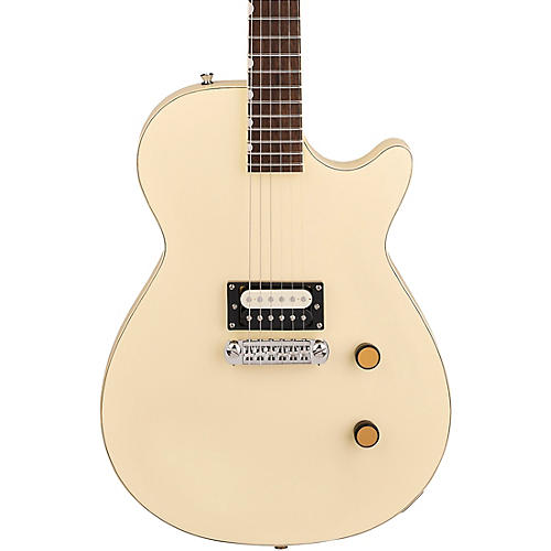 Gretsch Guitars Streamliner Jet 1 Pickup Electric Guitar Vintage White