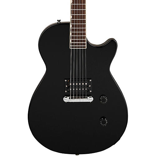 Gretsch Guitars Streamliner Jet Club 1 Pickup Electric Guitar Jet Black