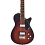 Gretsch Guitars Streamliner Jet Club Bass Single-Cut Short-Scale Bass Guitar - Havana Burst