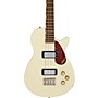 Gretsch Guitars Streamliner Jet Club Bass Single-Cut Short-Scale Bass Guitar - Vintage White